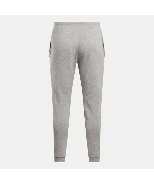 Reebok(リーボック)の「アイデンティティ スモール ロゴ フリース ジョガー / IDENTITY SMALL LOGO FLEECE JOGGER(その他パンツ・メンズ・グレー/ネイビー/ブラック・SMALL/X-LARGE/LARGE/XX-LARGE/XXX-LARGE/MEDIUM)」の11枚目の写真