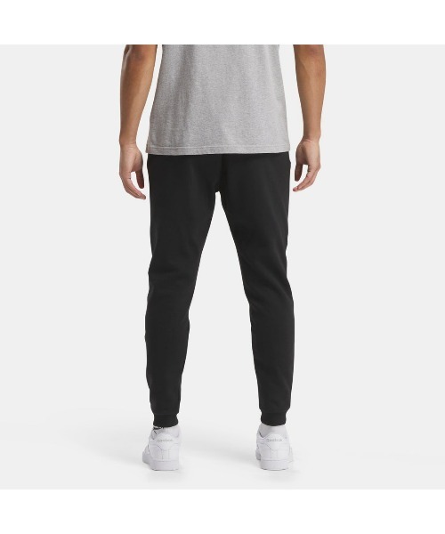 Reebok(リーボック)の「アイデンティティ スモール ロゴ フリース ジョガー / IDENTITY SMALL LOGO FLEECE JOGGER(その他パンツ・メンズ・グレー/ネイビー/ブラック・SMALL/X-LARGE/LARGE/XX-LARGE/XXX-LARGE/MEDIUM)」の13枚目の写真