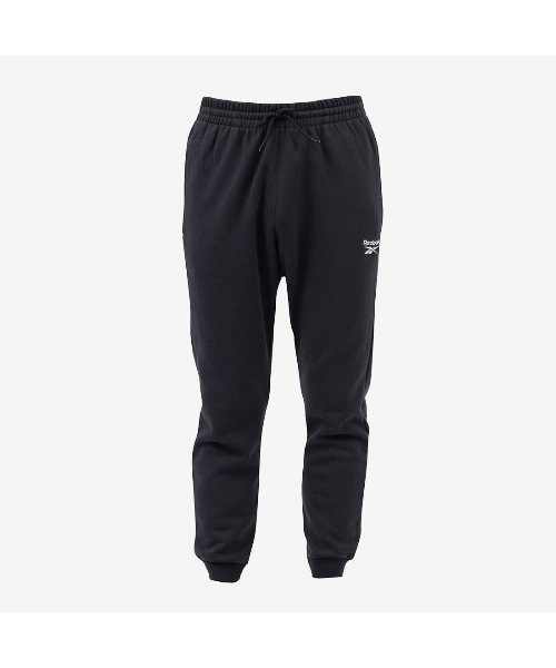 Reebok(リーボック)の「アイデンティティ スモール ロゴ フリース ジョガー / IDENTITY SMALL LOGO FLEECE JOGGER(その他パンツ・メンズ・グレー/ネイビー/ブラック・SMALL/X-LARGE/LARGE/XX-LARGE/XXX-LARGE/MEDIUM)」の19枚目の写真