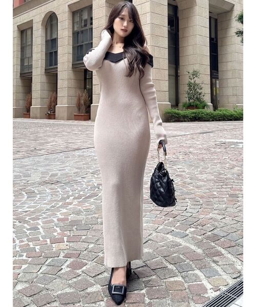 RESEXXY(リゼクシー)の「バックルツイードパンプス(パンプス・レディース・その他1/ブラック・LARGE/MEDIUM/SMALL)」の6枚目の写真