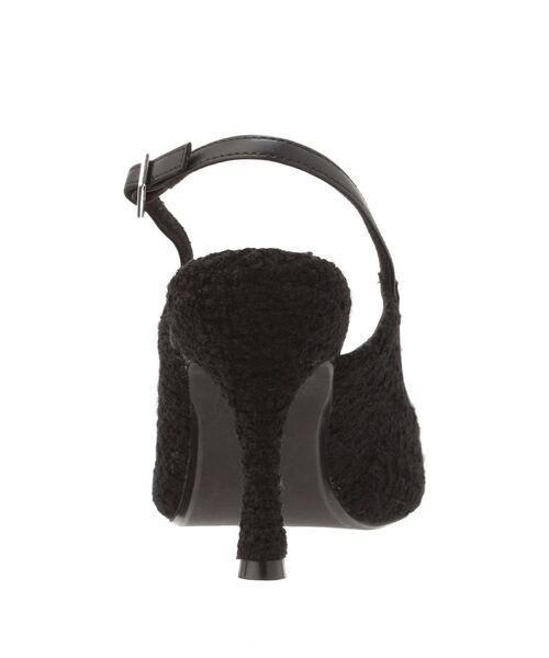 RESEXXY(リゼクシー)の「バックルツイードパンプス(パンプス・レディース・その他1/ブラック・LARGE/MEDIUM/SMALL)」の15枚目の写真