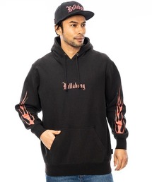 BILLABONG メンズ IMMORTAL PARKA パーカー 【2024年秋冬モデル】/ビラボンロゴヘビーウェイトプルオーバーパーカー