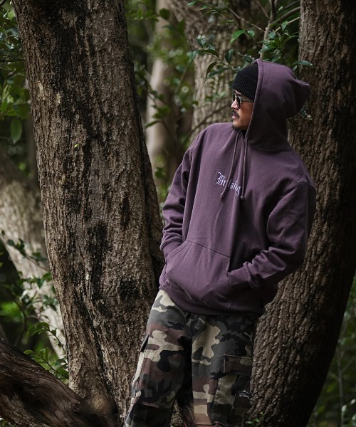 BILLABONG(ビラボン)の「BILLABONG メンズ IMMORTAL PARKA パーカー 【2024年秋冬モデル】/ビラボンロゴヘビーウェイトプルオーバーパーカー(パーカー・メンズ・ブラック/グレー系その他・MEDIUM/LARGE/X-LARGE)」の13枚目の写真