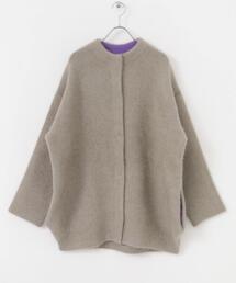 ELENDEEK | ELENDEEK　CN RACCOON MIX WCD(カーディガン/ボレロ)