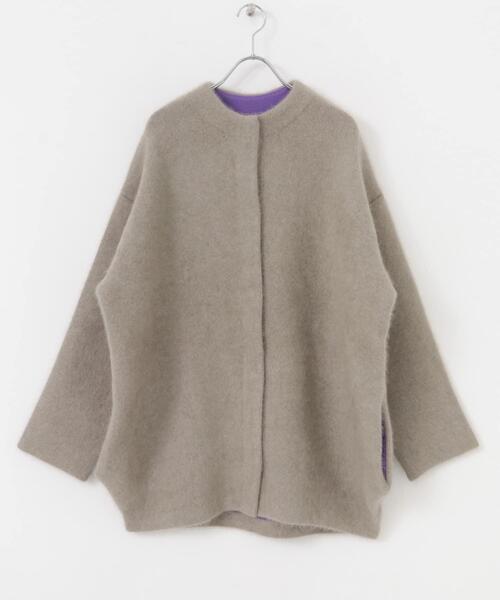 ELENDEEK CN RACCOON MIX WCD（カーディガン/ボレロ）｜ELENDEEK