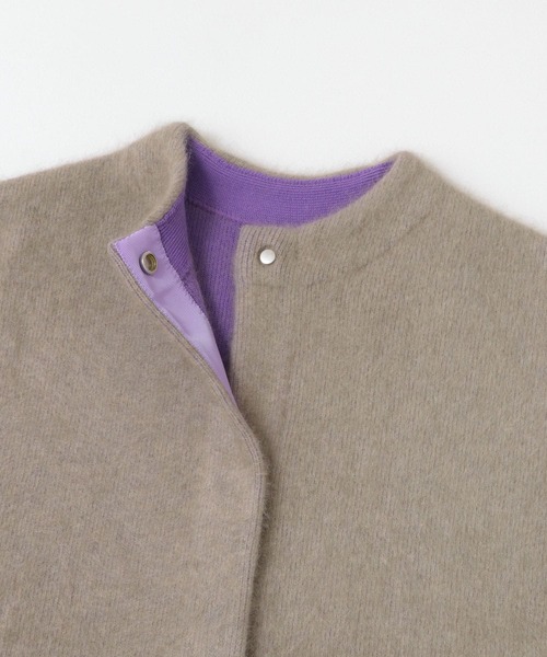 ELENDEEK CN RACCOON MIX WCD（カーディガン/ボレロ）｜ELENDEEK