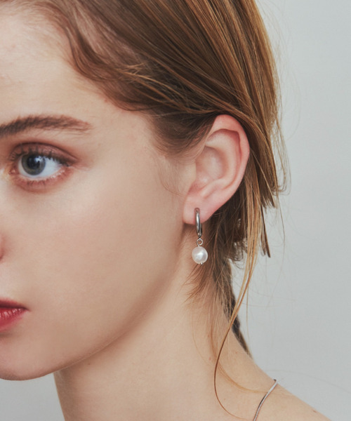 fauvirame Seaweed Earrings ※ピアスです fauvirame Seaweed Earrings ※ピアスです