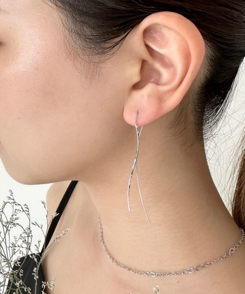 再値下げ！COLETTE GIFT ヒネリバーアメリカンピアス10K 再値下げ！COLETTE GIFT ヒネリバーアメリカンピアス10K COLETTE