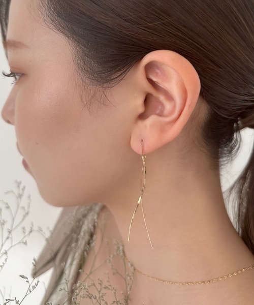 セール】アメリカンピアス (両耳用)（ピアス（両耳用））｜ciite