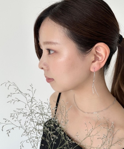 セール】アメリカンピアス (両耳用)（ピアス（両耳用））｜ciite