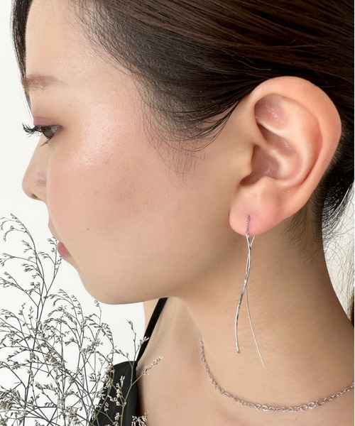 セール】アメリカンピアス (両耳用)（ピアス（両耳用））｜ciite
