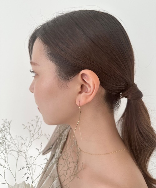 セール】アメリカンピアス (両耳用)（ピアス（両耳用））｜ciite