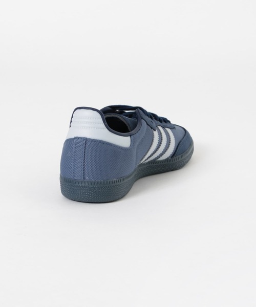 adidas(アディダス)の「adidas SAMBA OG(スニーカー・メンズ・ネイビー・28.5/28/27.5/27/26.5/26)」の4枚目の写真