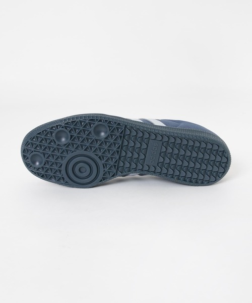 adidas(アディダス)の「adidas SAMBA OG(スニーカー・メンズ・ネイビー・28.5/28/27.5/27/26.5/26)」の5枚目の写真