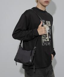 SENSE OF PLACE by URBAN RESEARCH | ポンチグラフィックロングスリーブTシャツ A(Tシャツ/カットソー)