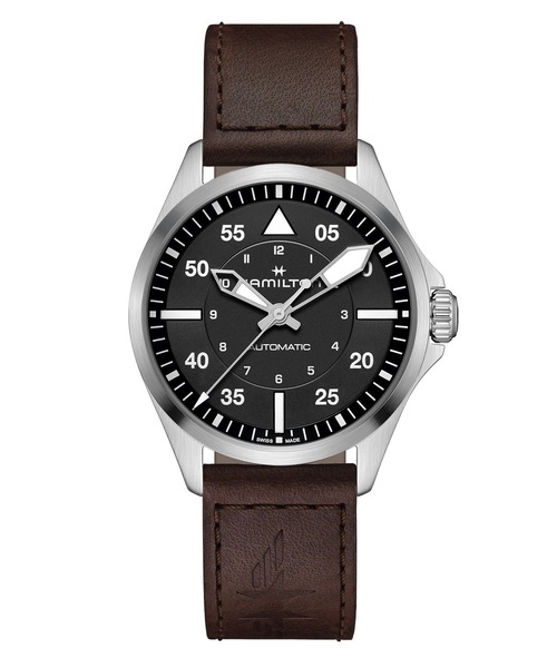 HAMILTON [ハミルトン] 腕時計 Khaki Aviation （カーキ アヴィ 