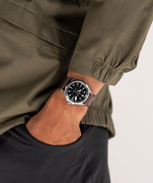 HAMILTON [ハミルトン] 腕時計 Khaki Aviation （カーキ アヴィ 