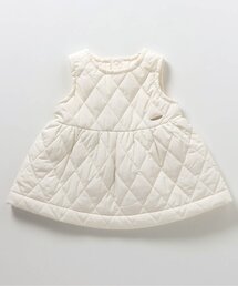 apres les cours | キルティングベビージャンスカ(その他ベビーウェア)