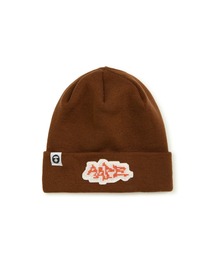 AAPE BY A BATHING APE(G[GCvoCAxCVOGCv)AAPE MAIN KNIT CAP(jbgLbv/r[j[)
