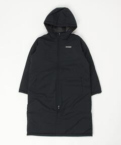 フード取り外しパフィジャケット（ダウンジャケット/コート