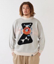 FAT（エフエイティー）の「F.A.T. SUIKO WARP（エフエイティーSUIKO ワープ）（ニット/セーター）」