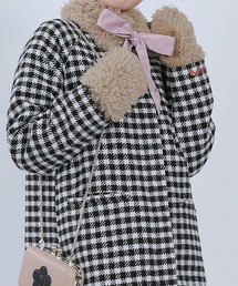 MARY QUANT（マリークワント）の「カールエコファー ハンドウォーマー