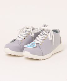 【kitson】 撥水ナイロンスニーカー