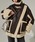 THINGS THAT MATTER�i�V���O�X �U�b�g �}�^�[�j�́u�yTHINGS THAT MATTER/�V���O�X �U�b�g �}�^�[�zECO MOUTON BIG RIDERS JACKET/���U�[�A�E�^�[�i���̑��A�E�^�[�j�v�b�u���E��