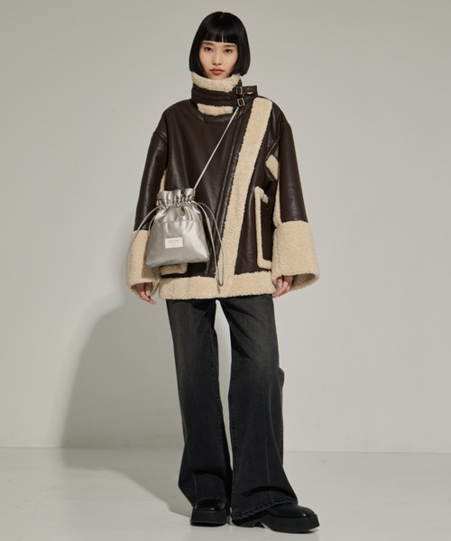 THINGS THAT MATTER/シングス ザット マター】ECO MOUTON BIG RIDERS