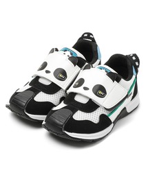IFME | KIDS｜IFME×TRAIN 直営限定 キッズスニーカー パンダくろしお(スニーカー)