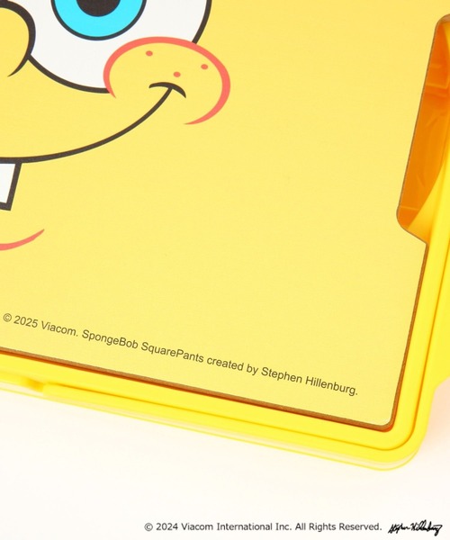 BAYFLOW(ベイフロー)の「【SpongeBob(スポンジ・ボブ)×BAYFLOW】折り畳みコンテナ(収納グッズ・レディース・その他・0)」の8枚目の写真