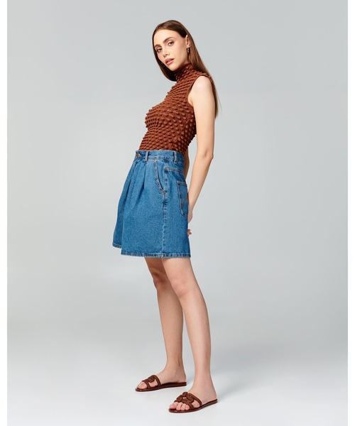 melissa（メリッサ）の「MELISSA M SLIDE AD（サンダル・レディース・ライトピンク/ライトブルー/ブラック/ブラウン/ベージュ・35-36/39/38/37）」の13枚目の写真