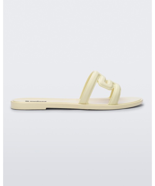 Melissa(メリッサ)・M Slide M スライド サンダル 追跡有/送料込 MELISSA M SLIDE AD（サンダル）｜melissa（メリッサ）の
