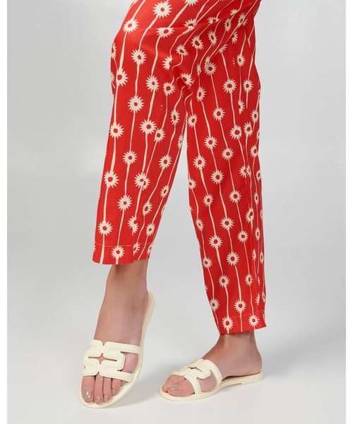 melissa（メリッサ）の「MELISSA M SLIDE AD（サンダル・レディース・ライトピンク/ライトブルー/ブラック/ブラウン/ベージュ・35-36/39/38/37）」の15枚目の写真