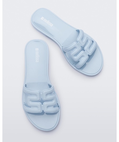 MELISSA M SLIDE AD（サンダル）｜melissa（メリッサ）の