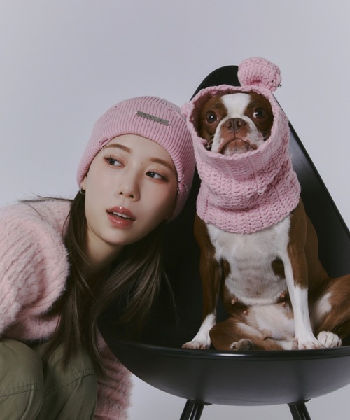 セール】2WAY犬用ニット帽（その他ペットグッズ）｜GAB GAB