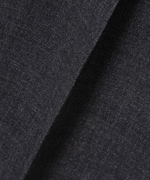 BEAMS F EXCLUSIVE FABRIC ウール フレスコ 1プリーツ スラックス