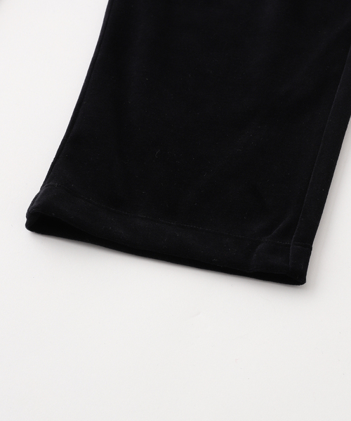 WHITE MOUNTAINEERING（ホワイトマウンテニアリング）の「White Mountaineering × UMBRO VELOUR PANTS（その他パンツ・メンズ・ブラック・SMALL/MEDIUM）」の6枚目の写真