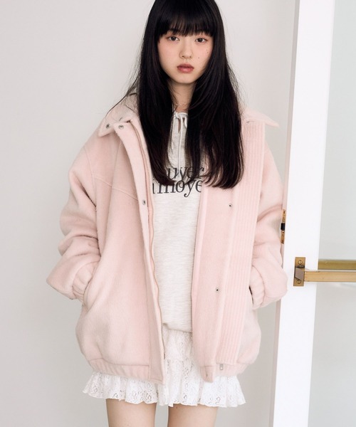 2点おまとめ トゥモローランド バッカ マルティニーク 美品 ブルゾン ピンク 2点おまとめ トゥモローランド バッカ マルティニーク 美品 ブルゾン