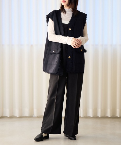 Ｔ.Japan ストラップパンツ t.Japan ストラップパンツ