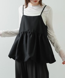 SENSE OF PLACE by URBAN RESEARCH | ラウンドバルーンキャミトップ(キャミソール)