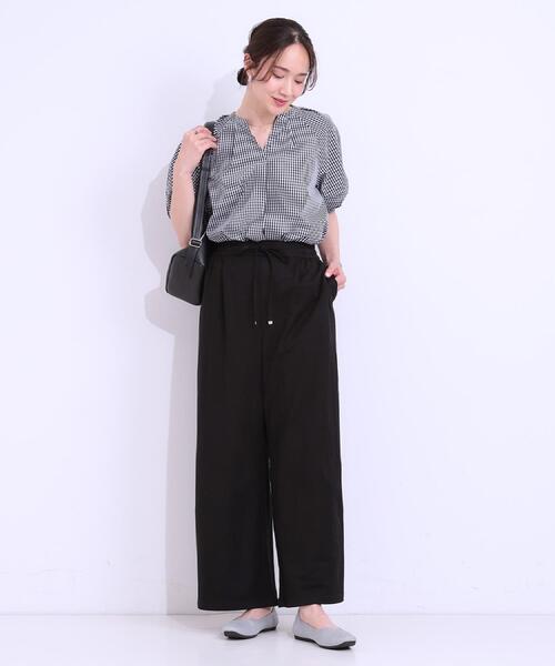 SHOO・LA・RUE(シューラルー)の「【高レビュー】洗えてサラサラ ニットパンプス(その他シューズ・レディース・アイボリー系/ライトグレー/シルバー/イエロー系その他/シルバー系その他・25/45/35)」の13枚目の写真