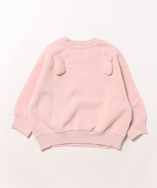 aimoha（アイモハ）の「【aimoha-KIDS-】天使の羽スウェット（スウェット・キッズ・ピンク・140/130/120/110/100/90/160/150）」の11枚目の写真