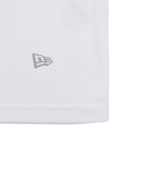 NEW ERA(ニューエラ)の「ニューエラパフォーマンスアパレル スリーブレスTシャツ 吸汗速乾性 UVカット(タンクトップ・メンズ・ブラック/ホワイト・M/L/XL/XXL/S)」の22枚目の写真