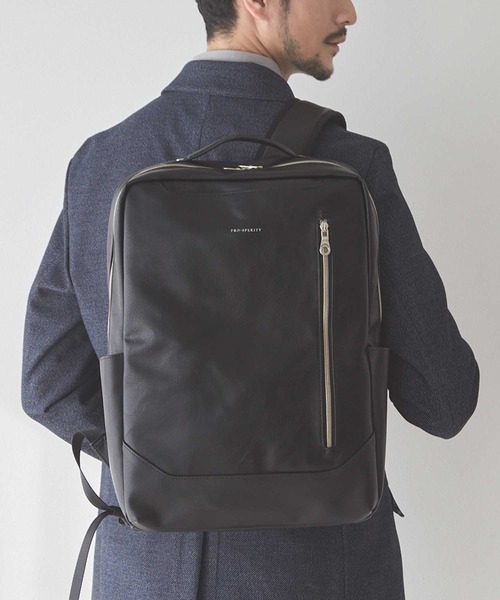 UNION STATION（ユニオンステーション）の「＜UNION STATION×PRO-SPERITY＞別注バックパック（バックパック/リュック・メンズ・ブラック系その他/グレー系その他・FREE）」の17枚目の写真