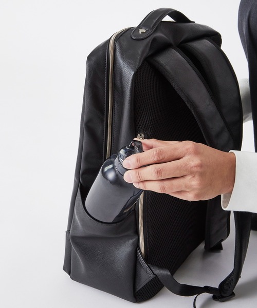 UNION STATION（ユニオンステーション）の「＜UNION STATION×PRO-SPERITY＞別注バックパック（バックパック/リュック・メンズ・ブラック系その他/グレー系その他・FREE）」の19枚目の写真