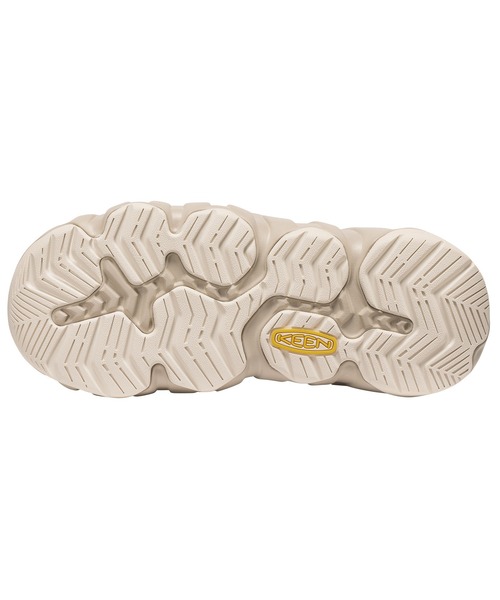 KEEN(キーン)の「KEEN/キーン レディース スニーカー 水陸両用 アウトドア フェス キャンプ HYPERPORT H2 ハイパーポート 1028661(スニーカー・レディース・ベージュ・24.0cm/25.0cm/23.5cm/24.5cm/23.0cm)」の5枚目の写真