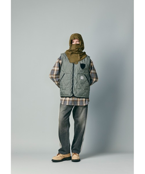 WHIZLIMITED(ウィズリミテッド)の「LINE DENIM(デニムパンツ・メンズ・ブラック/ブルー・MEDIUM/LARGE)」の6枚目の写真