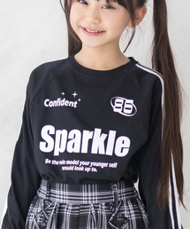 RICH MIX | RICH MIX ラグランチュニック(Tシャツ/カットソー)