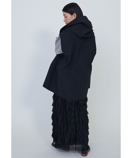 VACHEMENT(ヴァシュモン)の「<VACHEMENT×1er Arrondissement>シェルタフタモッズベスト(その他アウター・レディース・ブルー系その他3/ベージュ・36/38)」の10枚目の写真